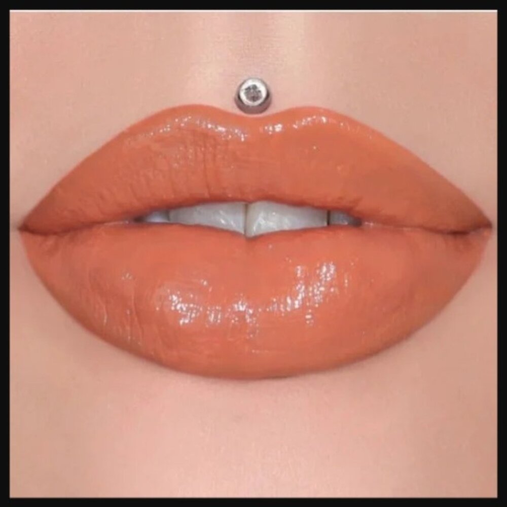 JEFFREE STAR Supreme Lip Gloss Nude Garden NIB